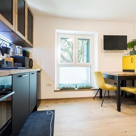 Zuzu Apartment Split Bagian luar foto