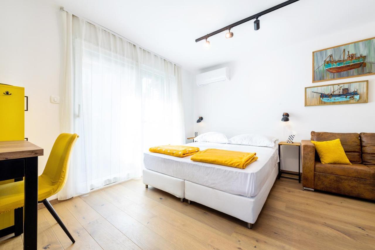 Zuzu Apartment Split Bagian luar foto