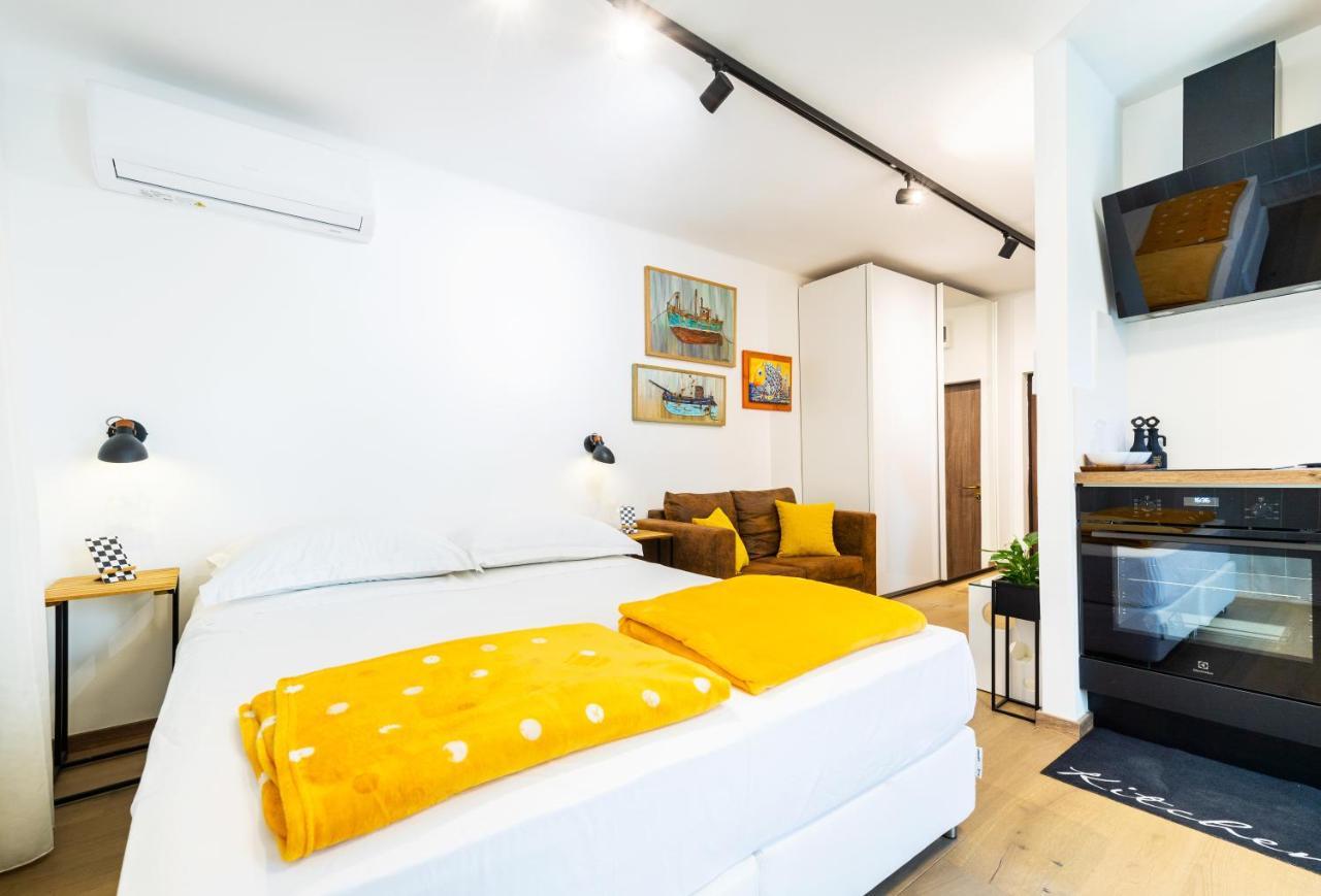 Zuzu Apartment Split Bagian luar foto