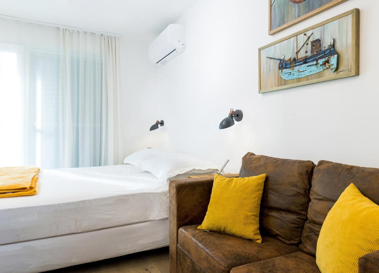 Zuzu Apartment Split Bagian luar foto