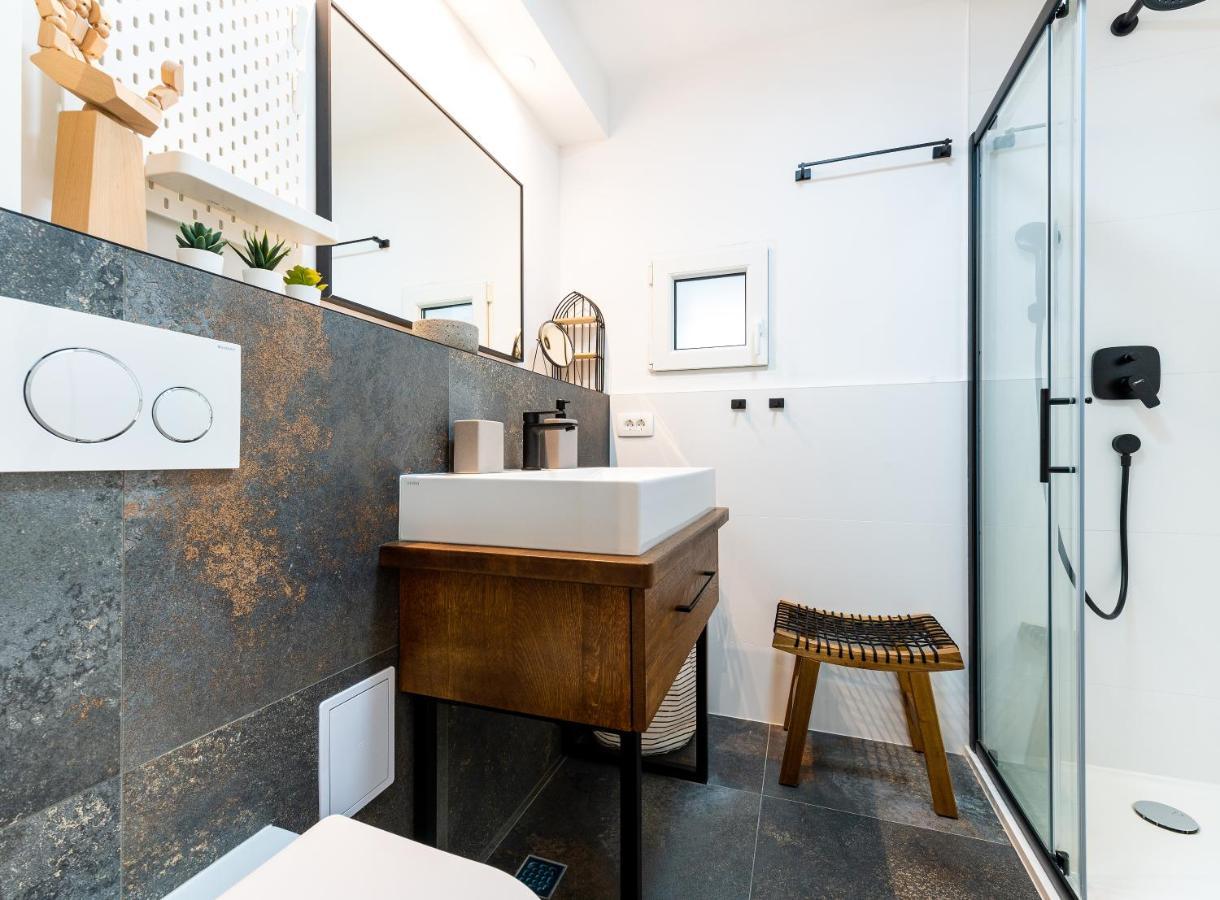 Zuzu Apartment Split Bagian luar foto