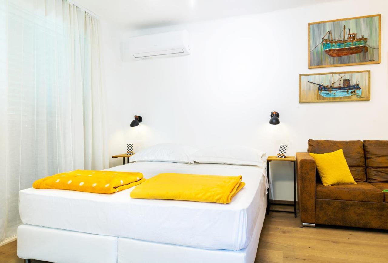 Zuzu Apartment Split Bagian luar foto