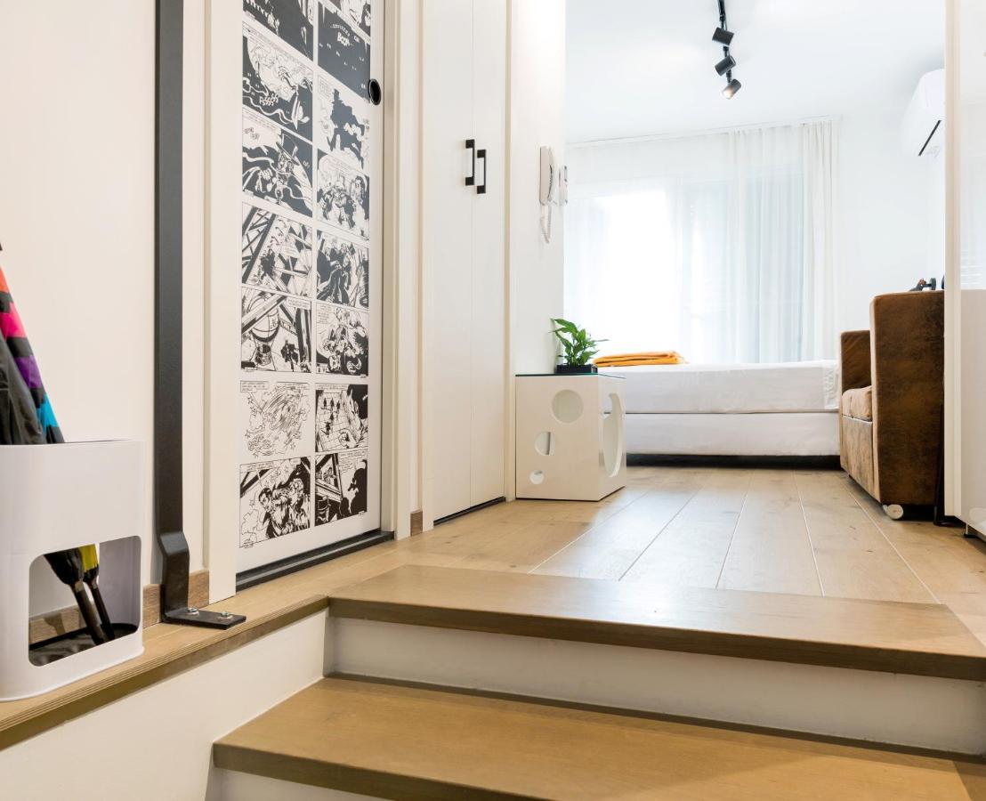Zuzu Apartment Split Bagian luar foto