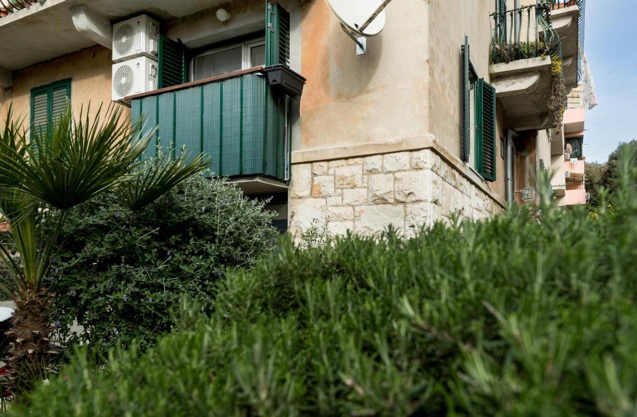 Zuzu Apartment Split Bagian luar foto