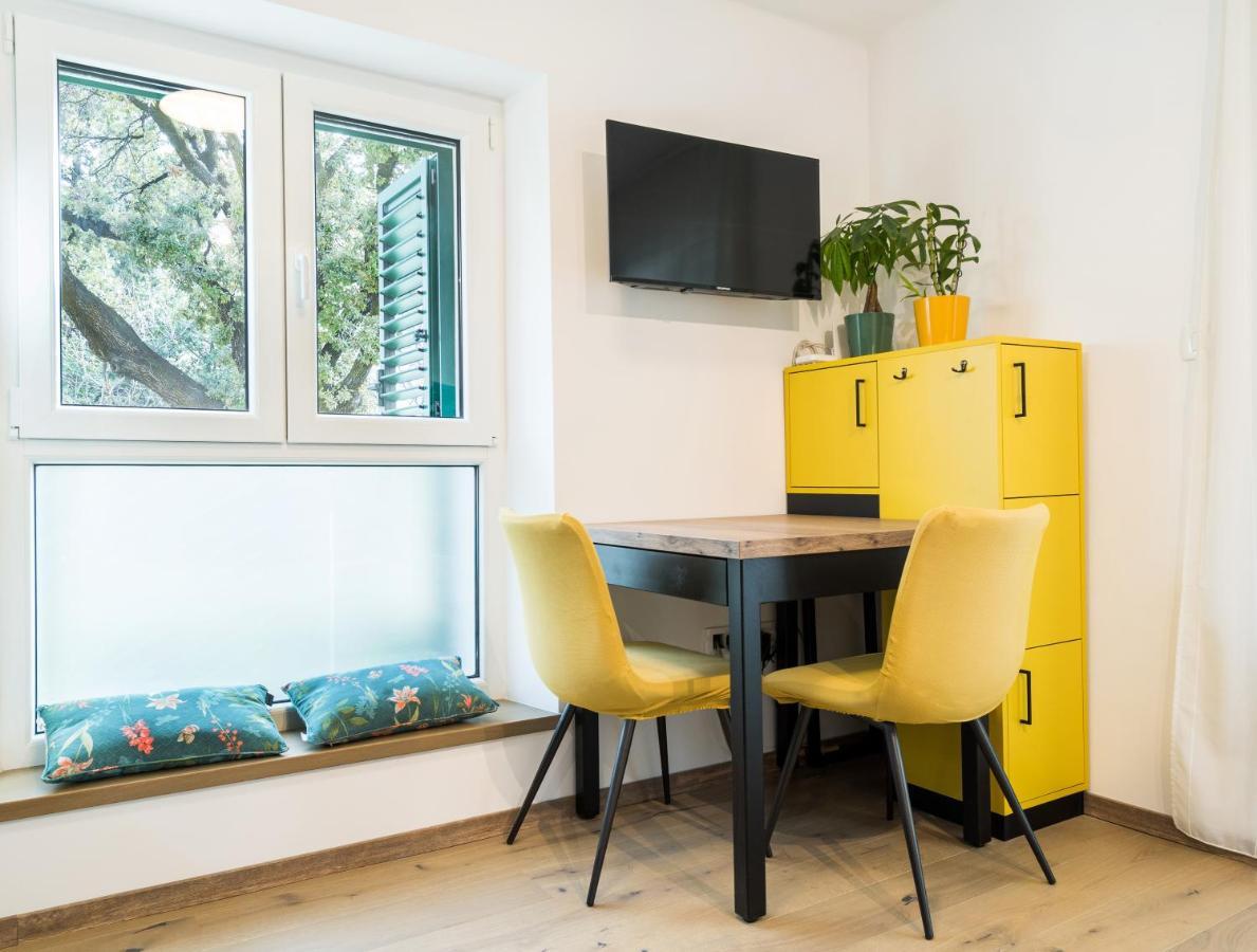 Zuzu Apartment Split Bagian luar foto